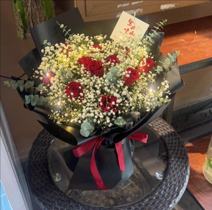 乌海海南区花店